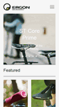 Mobile Screenshot of ergonbike.com